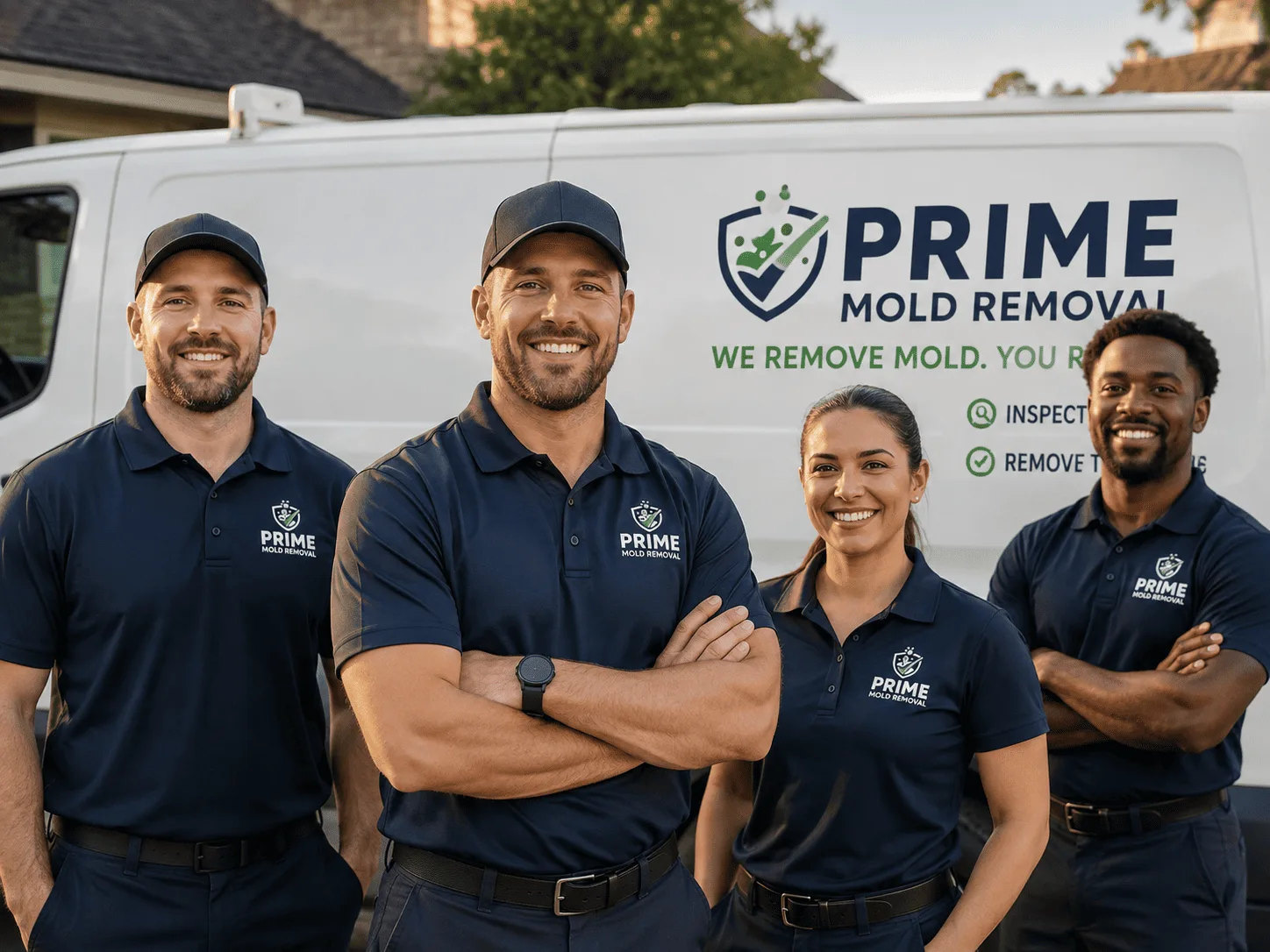 Mold Inspection in Ocoee, TN near me
